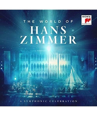 The World of Hans Zimmer - A Symphonic Celebration (Live) [Vinyl LP]