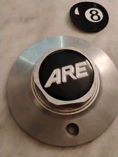 Vintage American Racing Are 7 Semi Gloss Aluminum Custom Wheel Center 899088 Vintage American Racing Are 7 Semi Gloss Aluminum Custom Wheel Center 899088