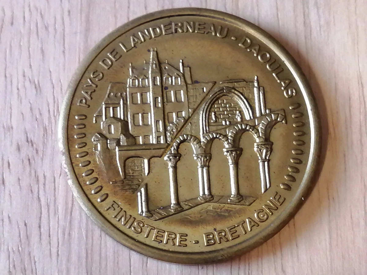 Médaille Bronze - Souvenir Monnaie De Paris - 36 Mm - SUP+