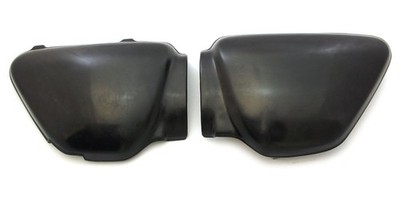 1977-1978 Honda CB750K Side Cover Panel Set - CB750 83600-405-000