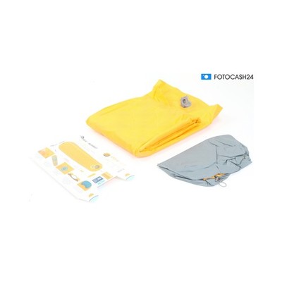 Sea to Summit Ultralight AirInsulated Isomatte, orange,... + Defekt (289735)