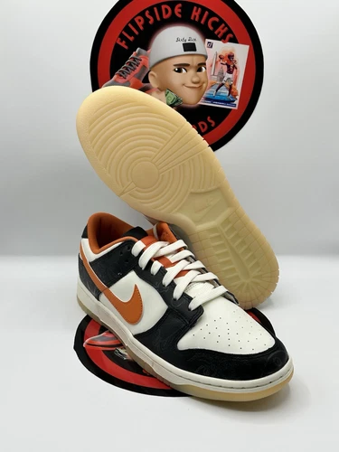 Nike Dunk Low Premium Halloween 2021