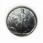 1993 American Silver Eagle 1 Troy Oz .999 Fine Silver United States Mint