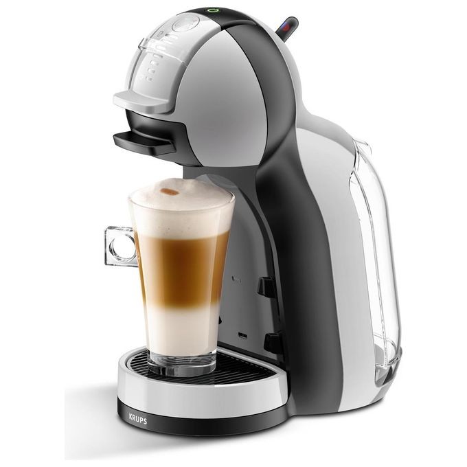 Macchina Caffè Krups Dolce Gusto Mini Me KP1A3B Nera e Grigia