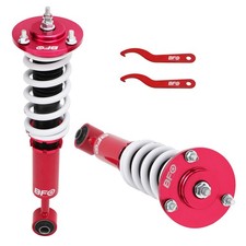 Kit completo conversione molla ammortizzatore anteriore for Lincoln Navigator 2003-200