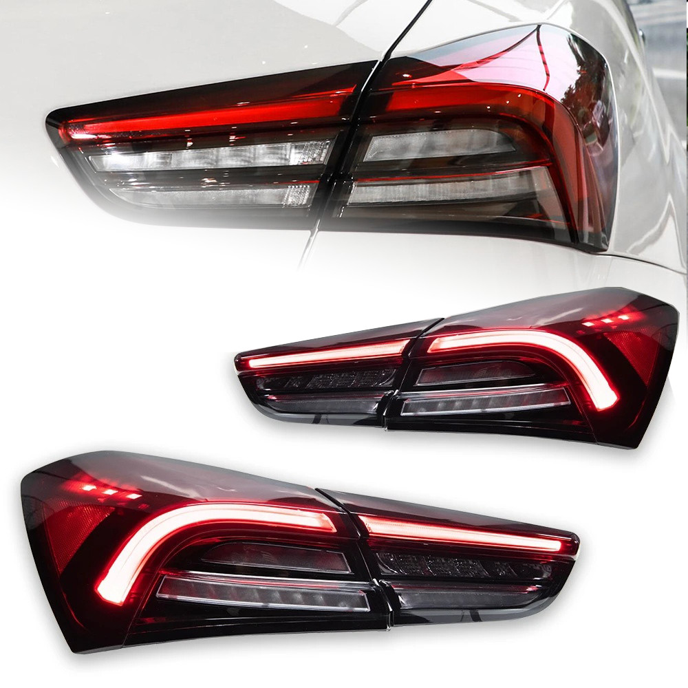 Maserati Ghibli 2014-2022 REAR Daytime running light
