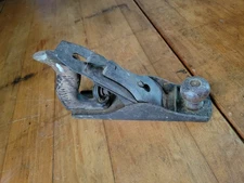 Wood Plane Vintage Iron USA #3