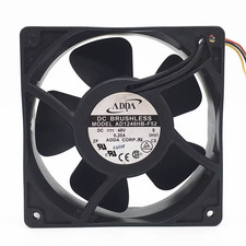 1PCS ADDA DC48V 0.2A AD1248HB-F52 3-wire cooling fan 12038 12cm