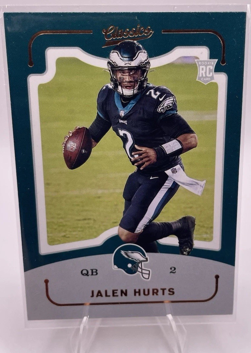 2020 Panini Chronicles - Classics Jalen Hurts #CL-5 (RC)