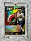 JUSTIN FIELDS - 2021 Select - ROOKIE SIGNATURES RPA , Tie Dye 3-Color Patch /25