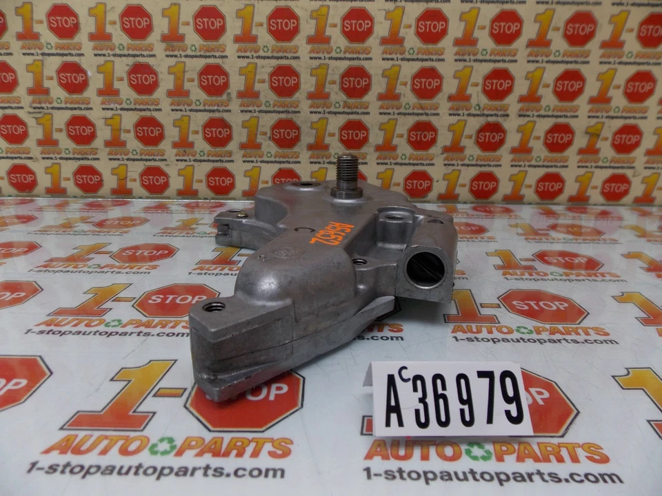 2001-2007 CHEVROLET SILVERADO 3500 ENGINE OIL PUMP 98470107 OEM - Image 4 of 4