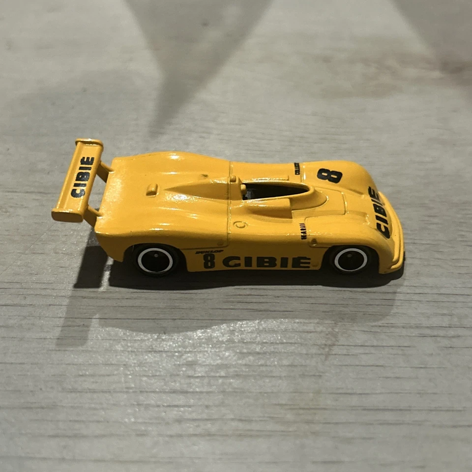 Tomica Cibie Moon Special diecast car JDM Made in Japan - Image 3 of 4