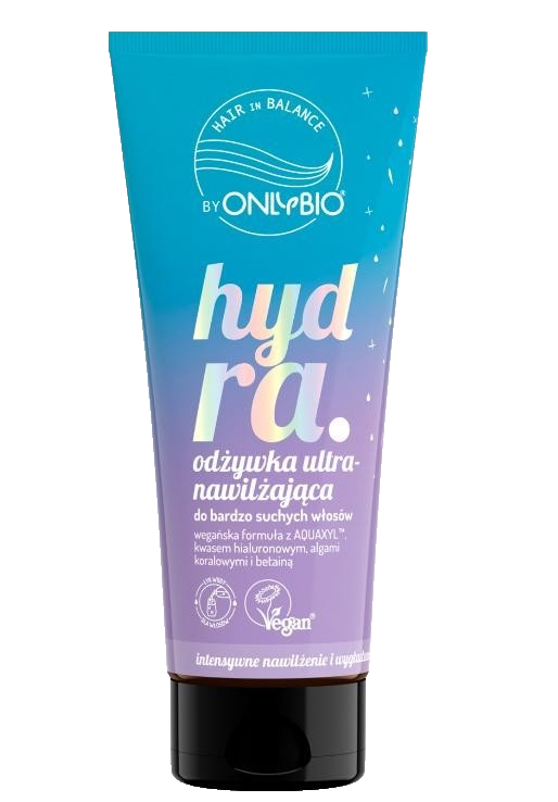 ONLY BIO Hydra Intensive Moisturizing and Smoothing Hair Conditioner 200 ml