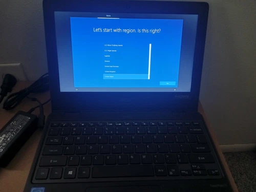 Acer TravelMate B3 B311-31 Student Laptop PC Computer 64GB SSD Windows 10 SKUF