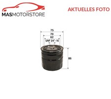 MOTOR ÖLFILTER VALEO 586023 P FÜR CHRYSLER NEON,STRATUS,PT CRUISER,SEBRING