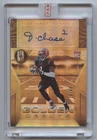 2021 Panini Gold Standard Rookie Autograph Ja'Marr Chase 16/49 Bengals RC Auto