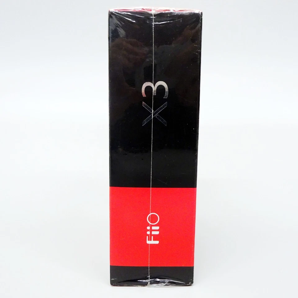 FiiO X3 2ND Generation Digital Audio Music Player Silver from Japan NEW - Image 3 of 4