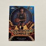 Devin Carter 2024-25 Topps Chrome Countdown Complete Blue Basketball Refractor 