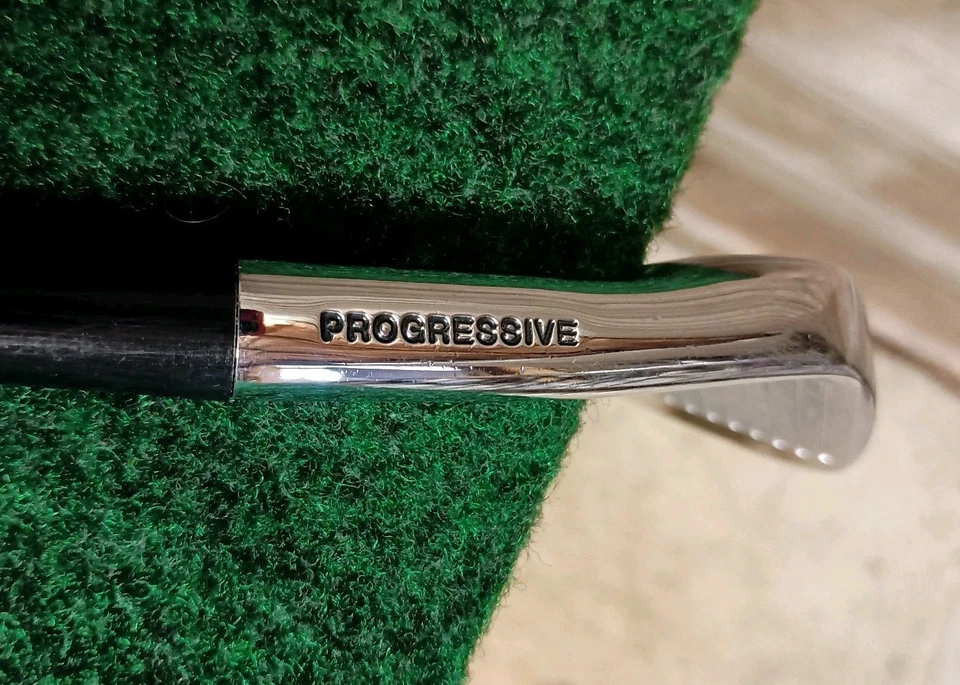 Wilson Staff PROGRESSIVE Single 5 Iron 38" Long FireStick Stiff Steel Right Hand - Image 4 of 4