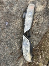 Scheinwerfer Opel Vectra B Frontscheinwerfer XENON Links 1307022293 "F87285"