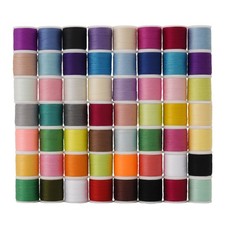 56 Spools Sewing Thread Kit for Hand Sewing a...