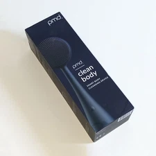 PMD Clean Body Smart Body Cleansing Device, Navy ~ BNIB