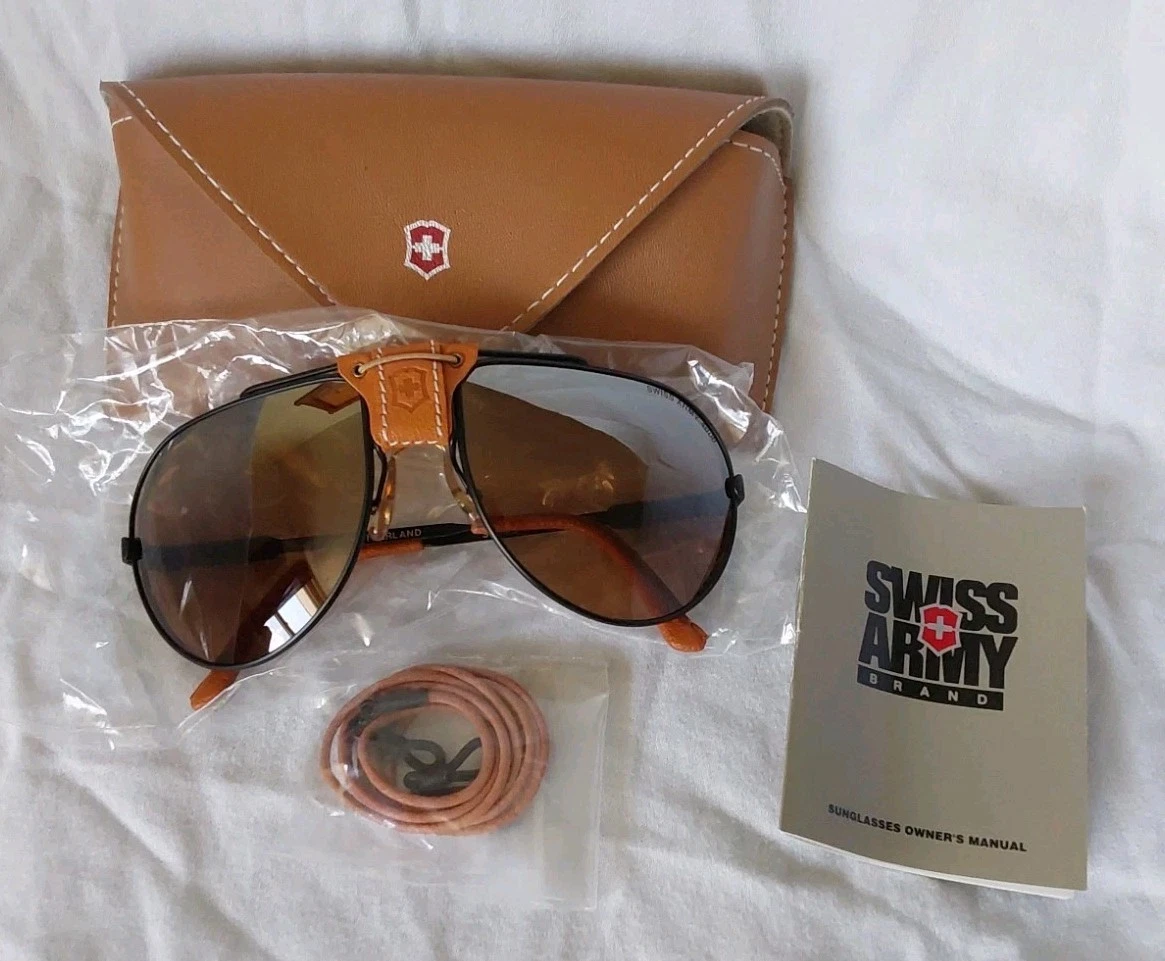 Swiss Army Sunglasses for Men for sale | eBay