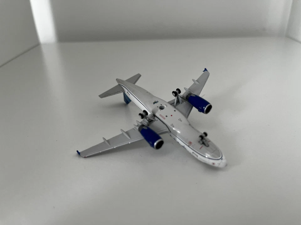 Gemini Jets United Airlines Airbus a319 N876UA 1:400 GJUAL 1914 RARO Foto 4 de 4