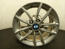BMW 1 SERIES Alloy Wheel 16"Inch 5x120 Offset ET40 7J 2011-2019 6796202