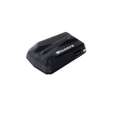 GPS Receiver / Geotagger für Nikon mit SiRF4 