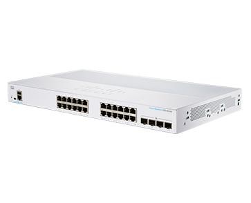Cisco CBS350-24T-4X-EU New