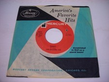 w SLEEVE Les McCann Sunny / River Deep, Mountain High 1966 45rpm VG++