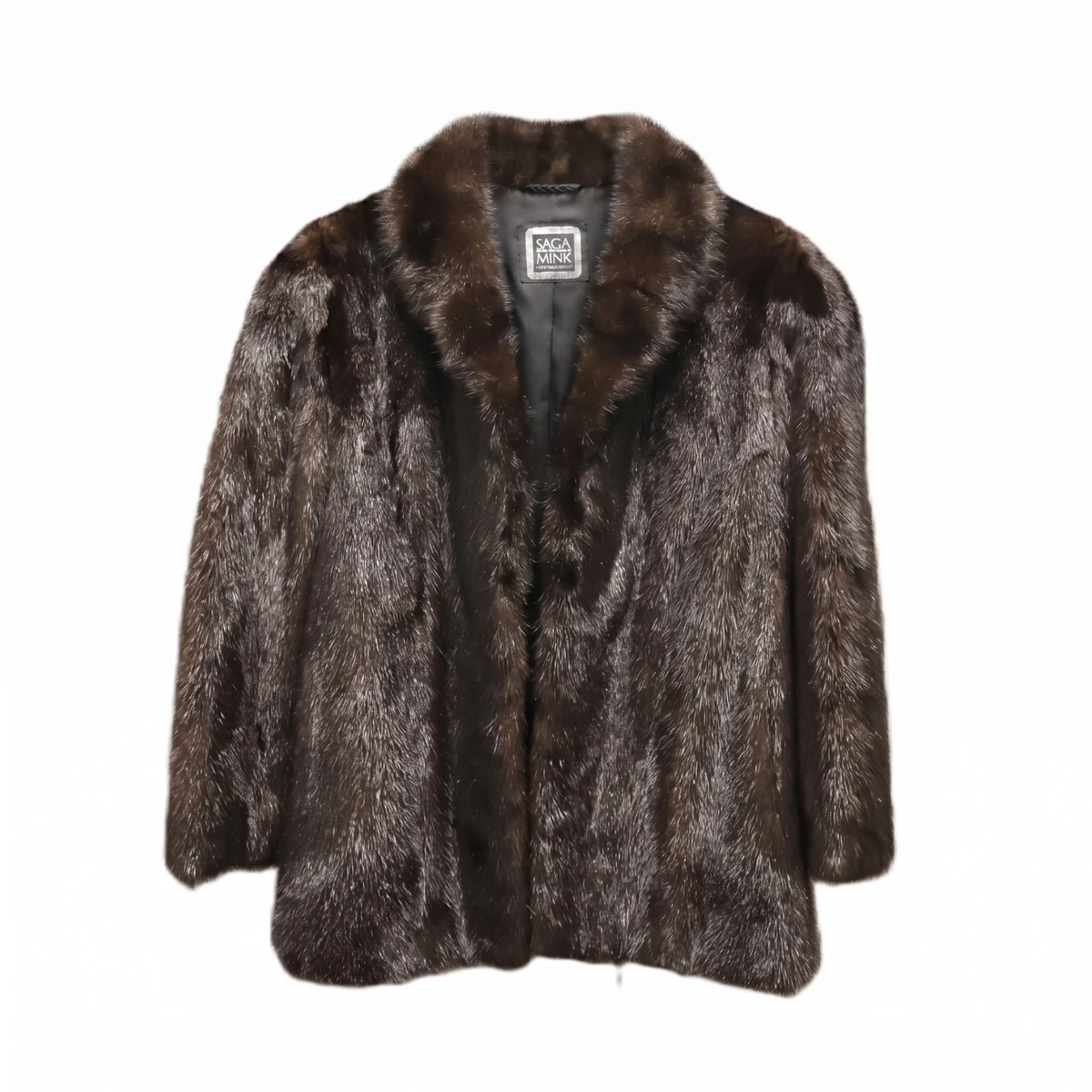 saga mink jacket products for sale | eBay