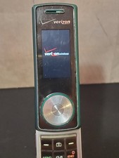 Vintage Samsung SCH-U470 JUKE PHONE MP3 player FOR PARTS