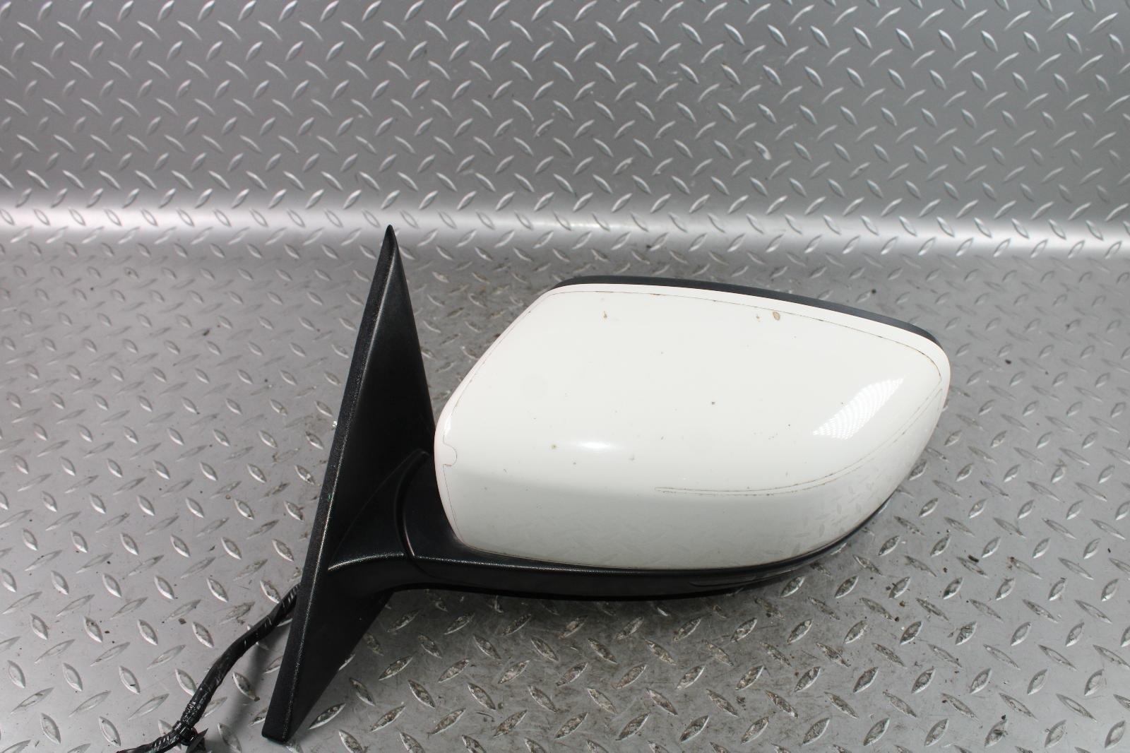 Maserati Ghibli 2014-2017 LEFT Mirror glass