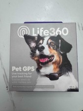 Imagen de NEW Life360 Pet GPS Tracker Black TP-401