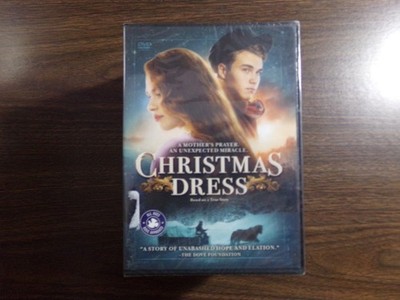 The Christmas Dress (DVD, 2016)