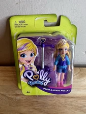 Polly Pocket Pogo-a-gogo Polly NEW-R45-339