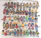 Lot Of 54 Vintage Playmobil Figures