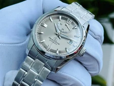 Orient Star RK-AU0110N Sapphire Crystal Automatic Gray Dial Men's Watch