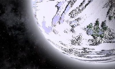 MechWarrior PC-017 Subzero Temperature Firepower