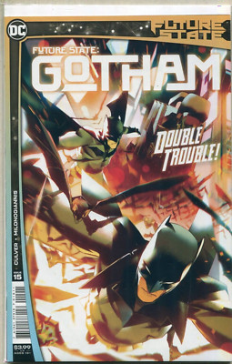 Future State Gotham #15 NM Double Trouble DC Comics CBX11 | eBay