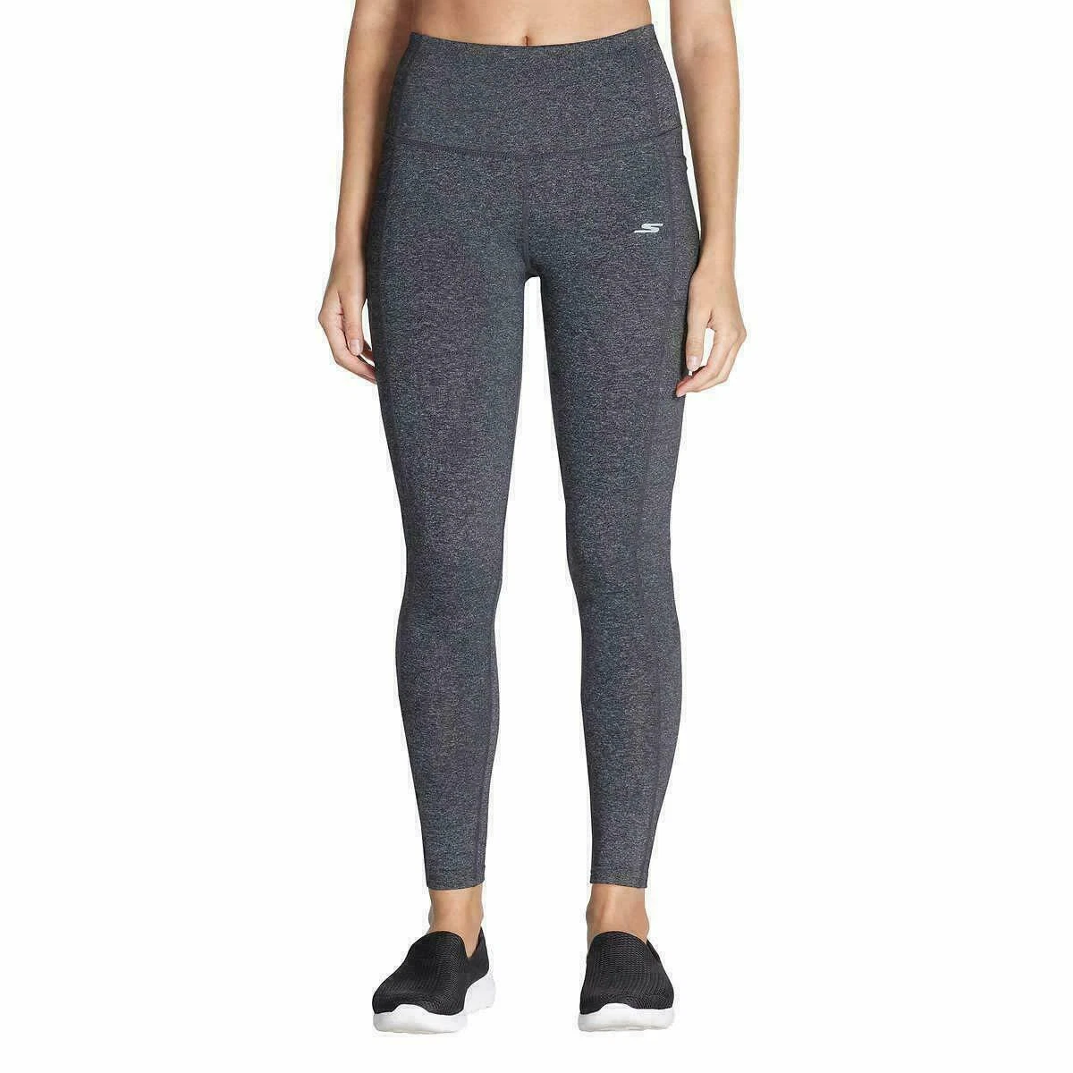 Skechers GoWalk GoFlex High Waisted Active Stretch Leggings