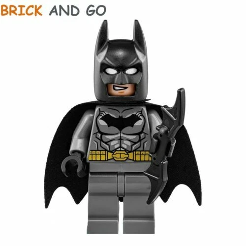 Minifigures Lego de Batman