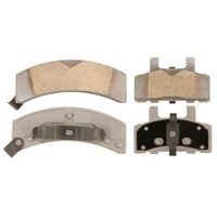 Disc Brake Pad-thermoquiet Front Wagner Qc369 on sale Disc Brake Pad-thermoquiet Front Wagner Qc369 on sale