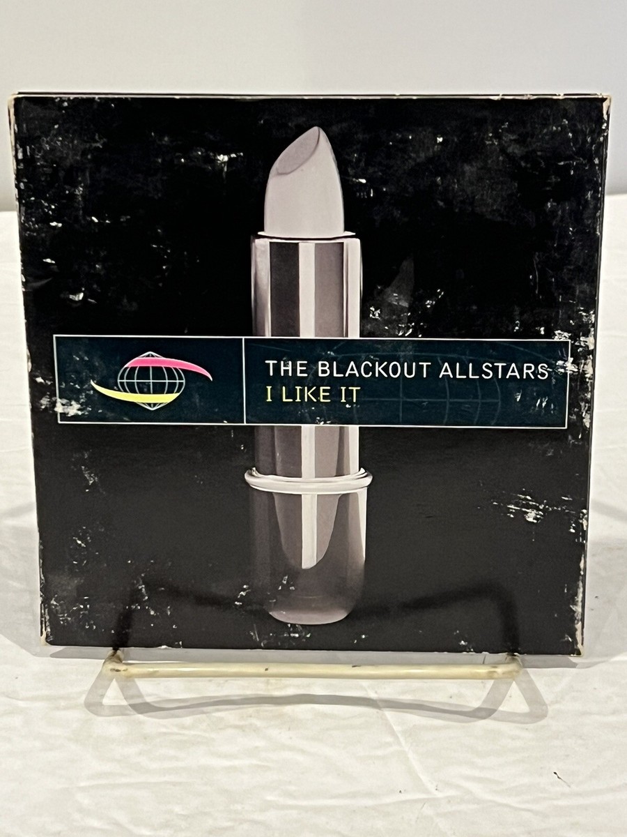 I Like It Cd [Single] by The Blackout Allstars (Cd 1996) [2 trk