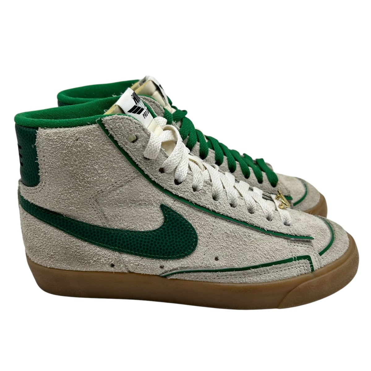 Nike Shoes Nike Blazer Mid 77 Womens Green HOT Nike Blazer Mid 77