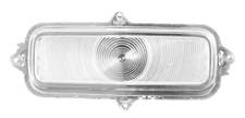 Front Park Lamp Lens 1960-1966 Chevrolet Pickup (Key Parts # 0848-526)