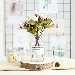 Natural Round Poplar 5-7\