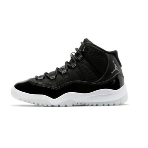 jordan retro 11 preschool black